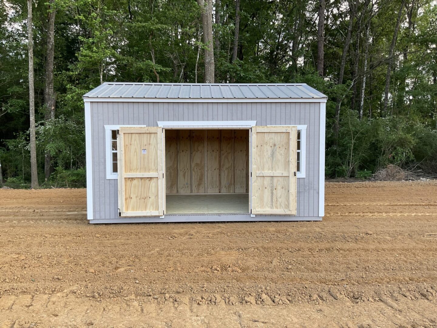 GS5 Garden Shed