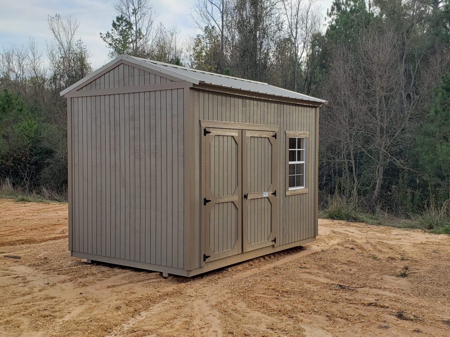 GS6 Garden Shed