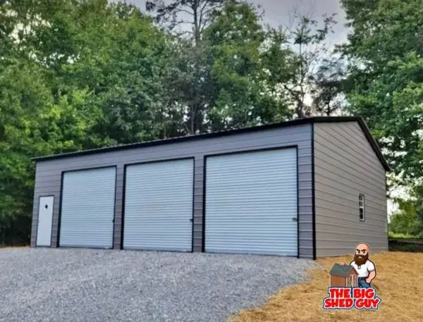 HG01 30x50x14 Garage