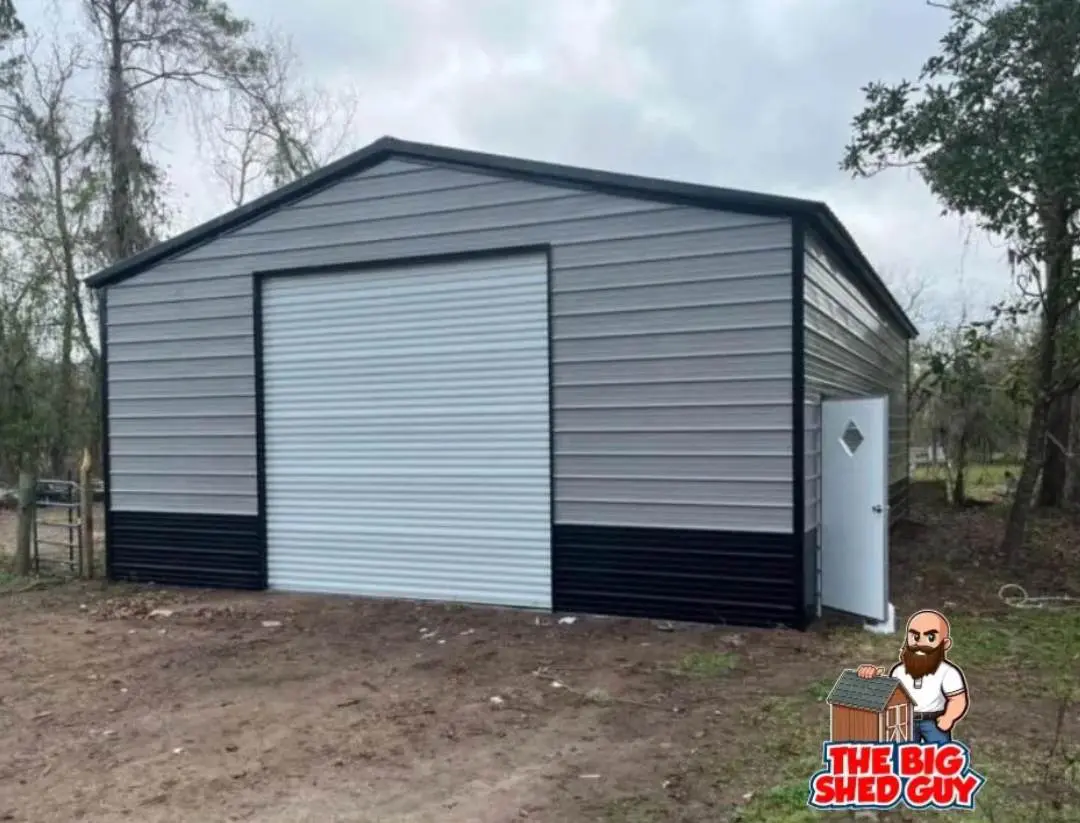 HG05 26X30X10 Garage