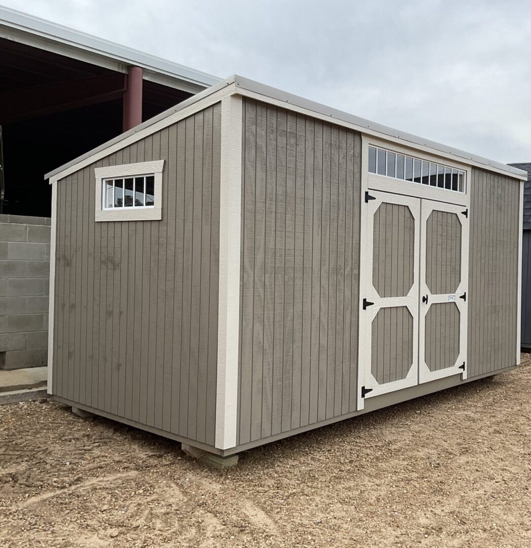 US1 Utility Shed