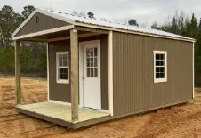 GS3 Garden Shed